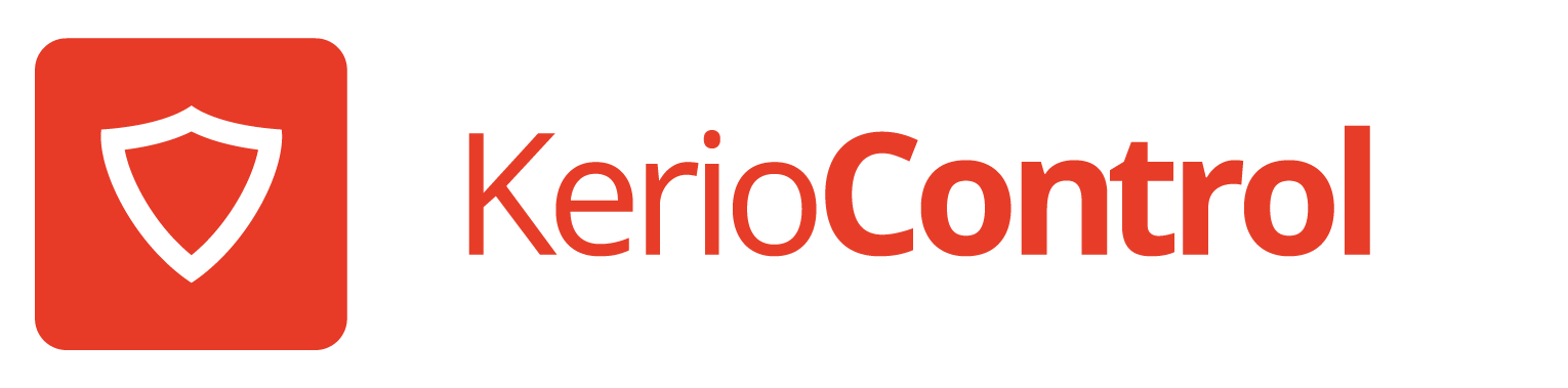 Kerio Control logo